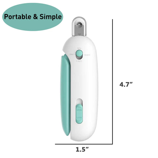 Easy Cat Nail Groomer